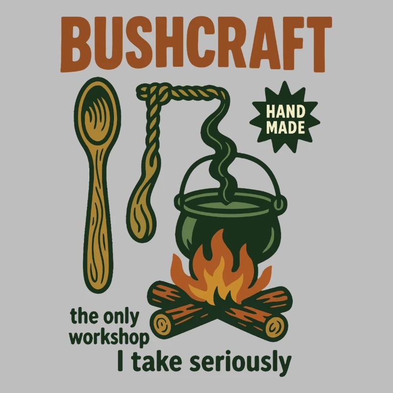 Bushcraft Prepper Überleben Bushcrafting Workshop