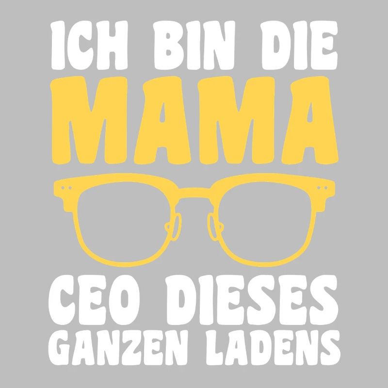 Mutter Team Mama