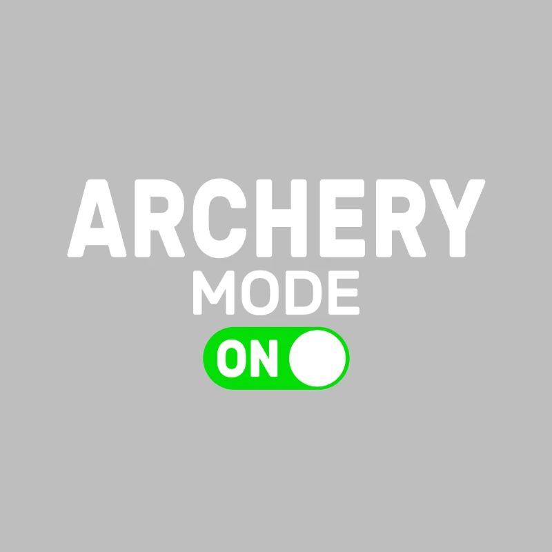 Archery Mode