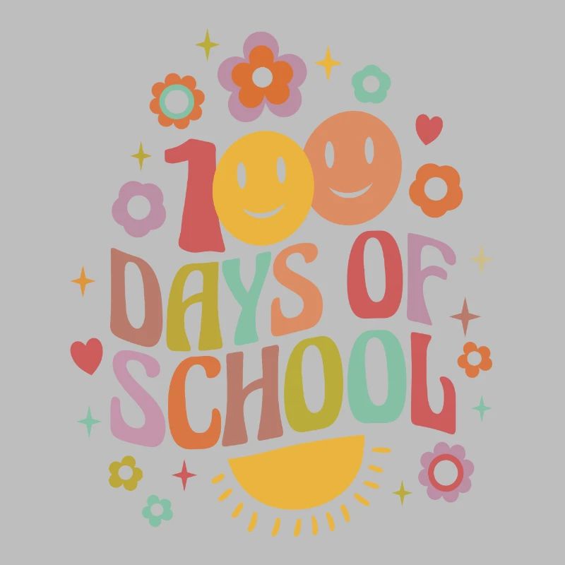 100 Tage Schule