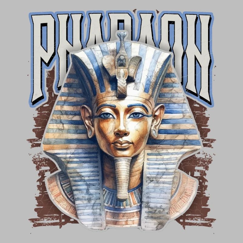 Tut-Ench-Amon, pharaon égyptien, Égypte