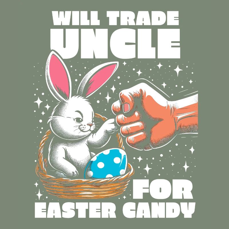 Will Trade Uncle For Easter Candy