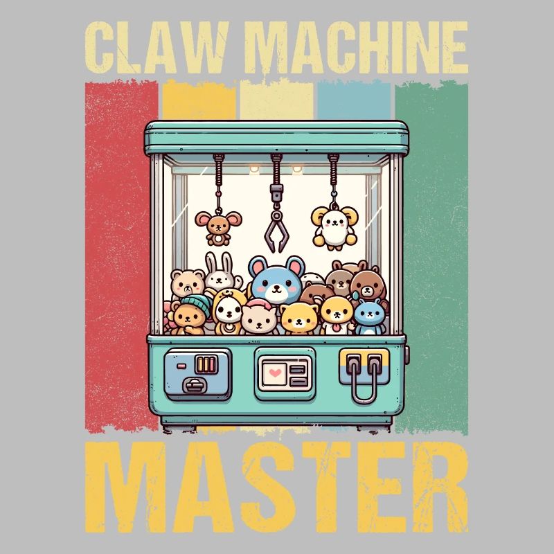 Maître de la machine à griffes