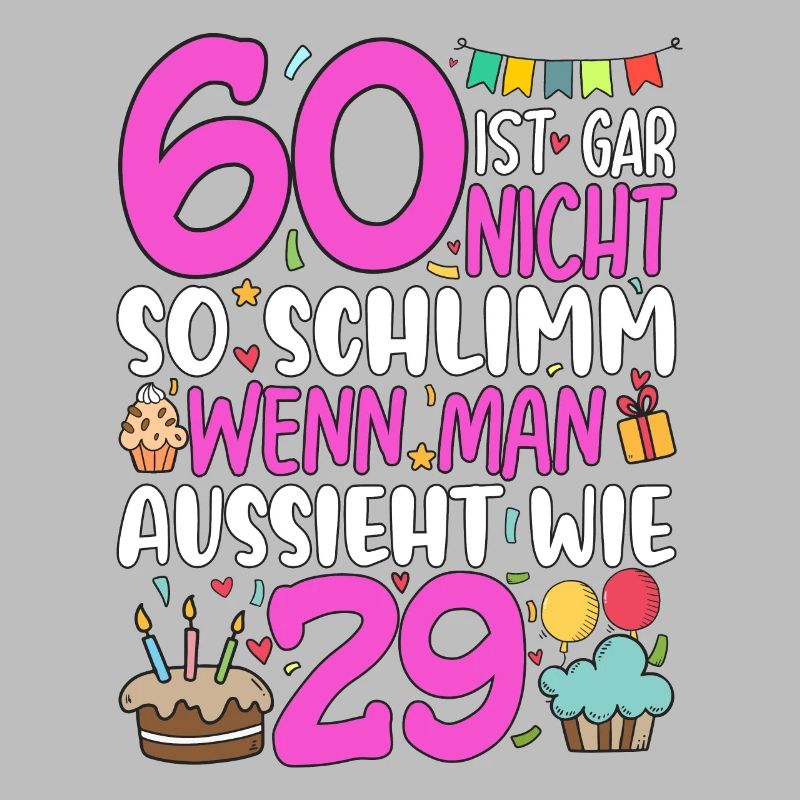 60 ans, ce n’est pas si mal