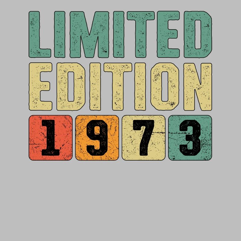 Édition limitée 1973