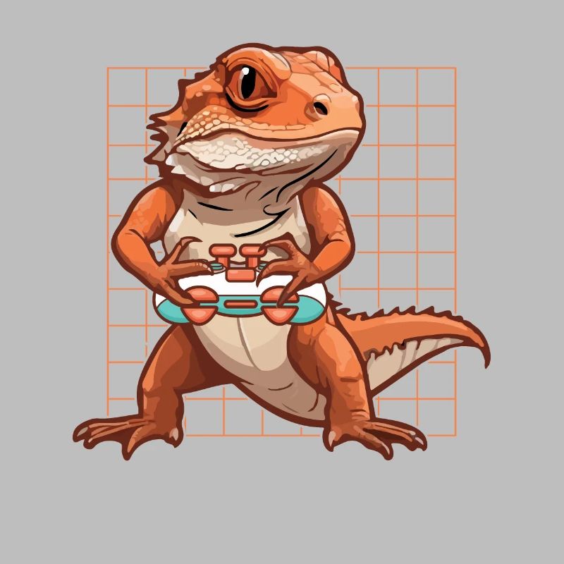 Games Controller Gaming Rex Dino with Controller