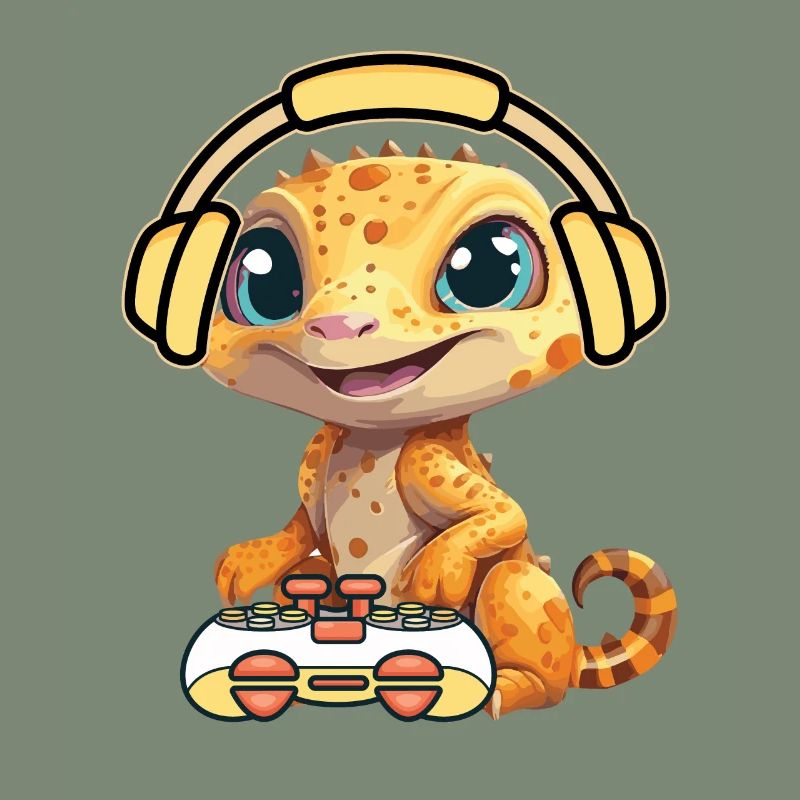 Spiele Controller Gaming Rex Dino Mit Controller