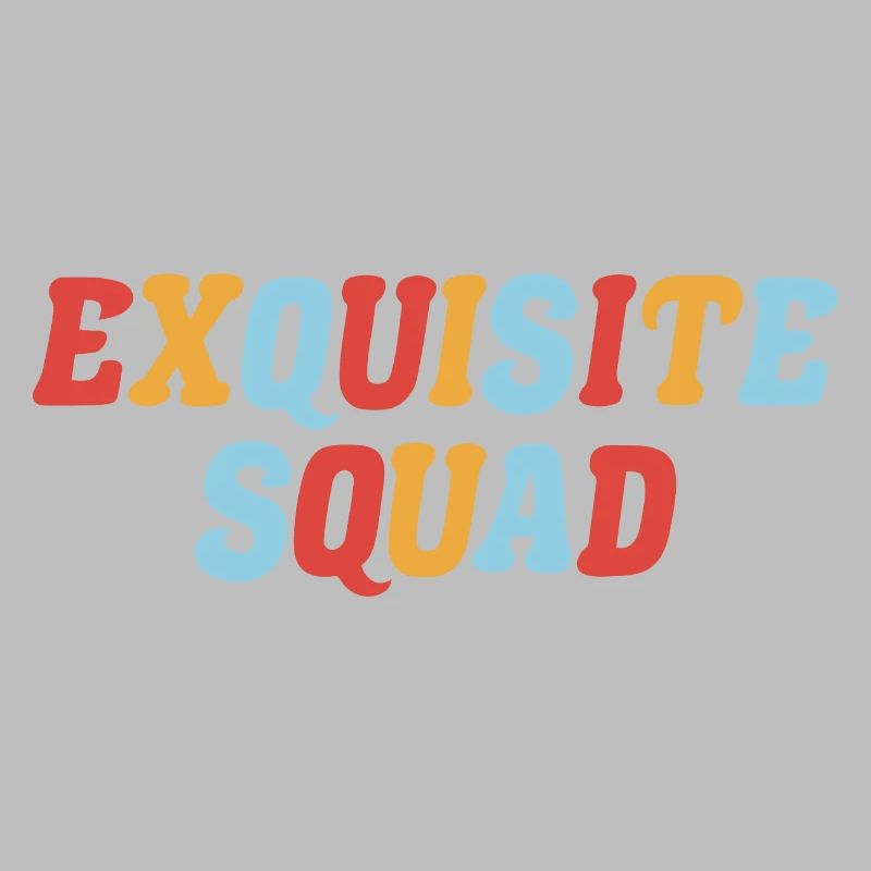 Graphique de l’escouade