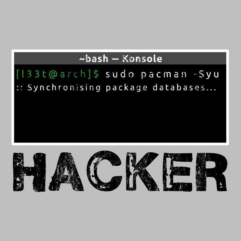 Hacker Linux