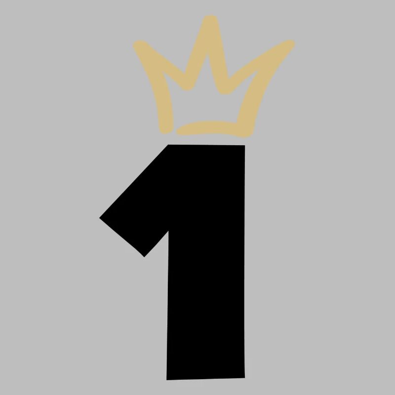 NUMMER EINS 1 Champion Krone