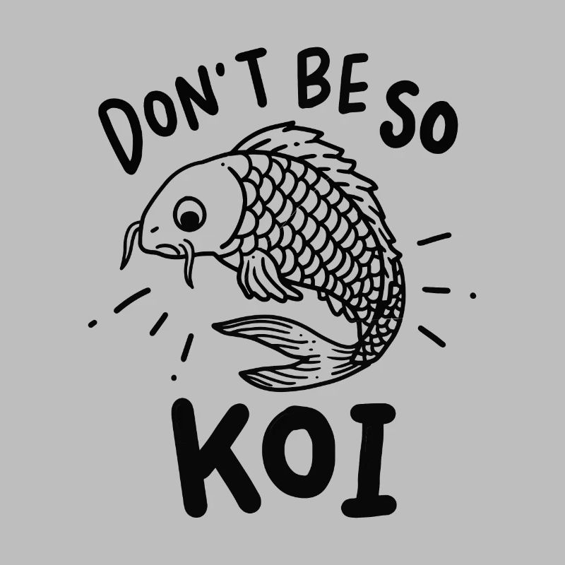 Koi Fish Koi Fish