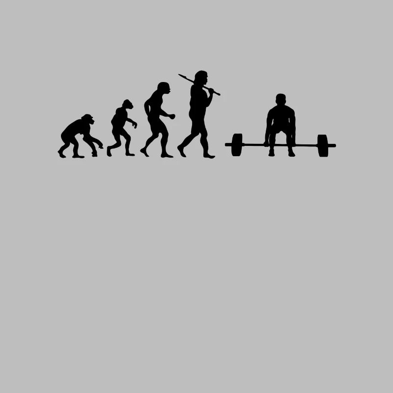Evolution Haltères