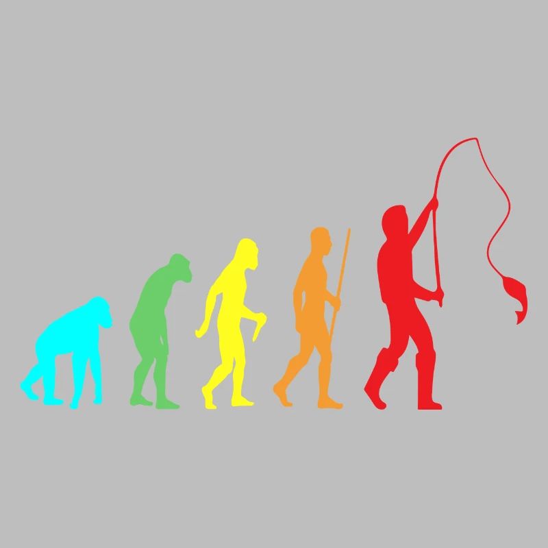 Évolution des pêcheurs