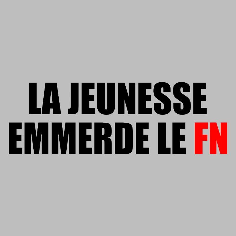 Scheiß auf den Front National