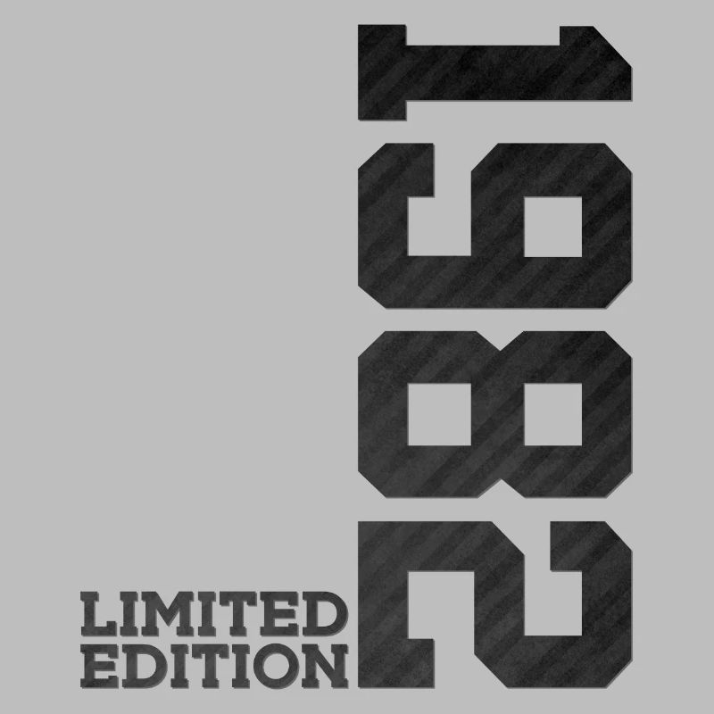 44E ANNIVERSAIRE ÉDITION LIMITÉE 1982