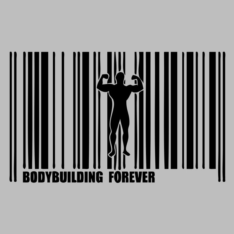 code barre bodybuilding forever