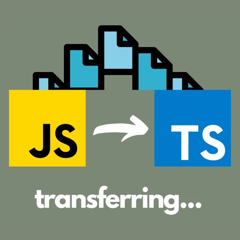 Übertragung von Javascript auf Typescript
