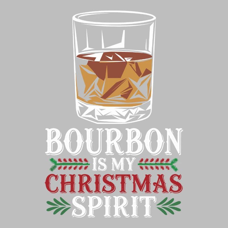 Le bourbon, c’est mon de Noël