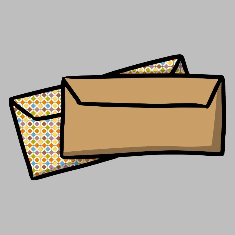 Letters Envelopes Post envelopes mail