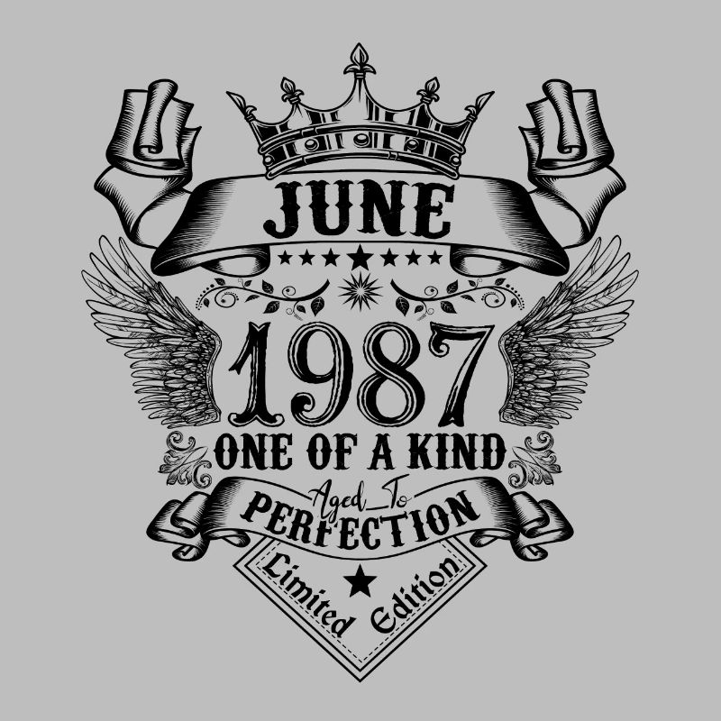 Geburtstag Juni 1987 geboren im Juni 1987