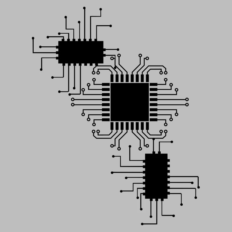 electrician electrical electronics occupation voltage CPU