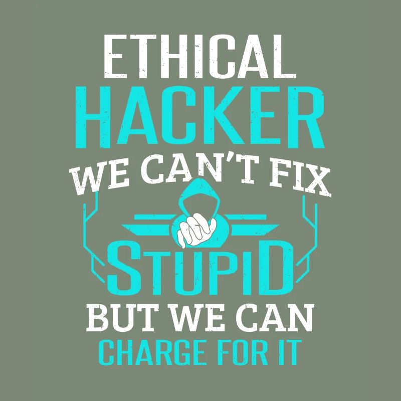 Cybersecurity Computer Hacking Ethical Hacker