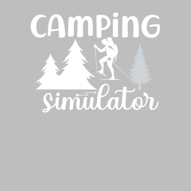 Simulateur de camping