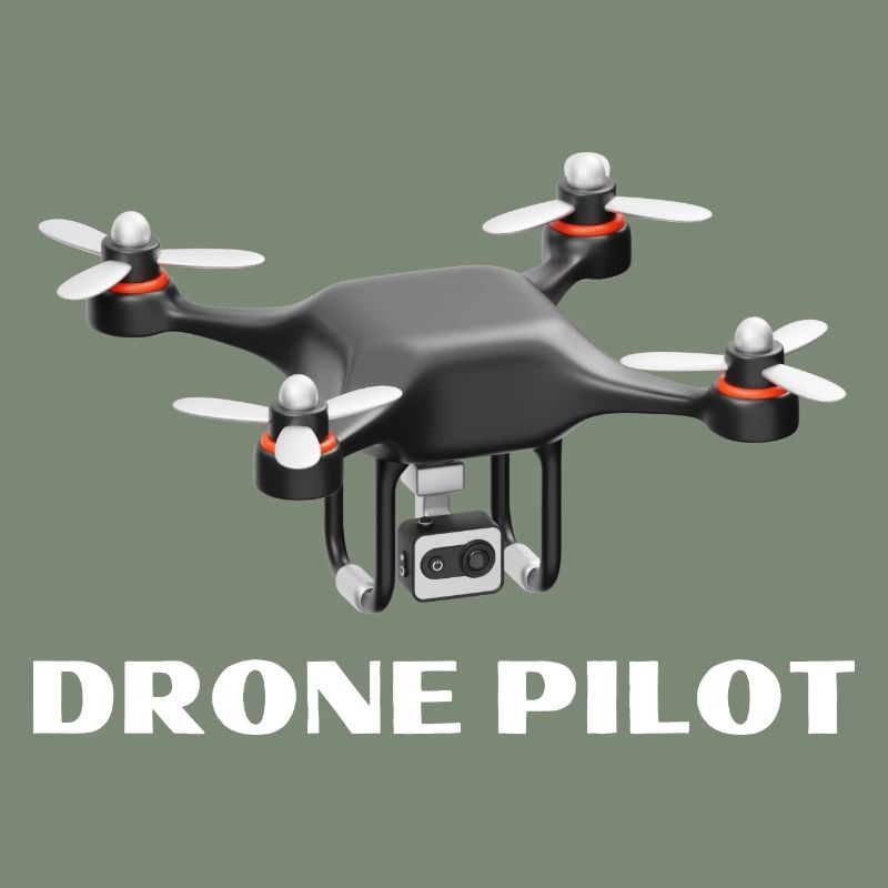 Drone Pilot Drone Drones Quadcopter