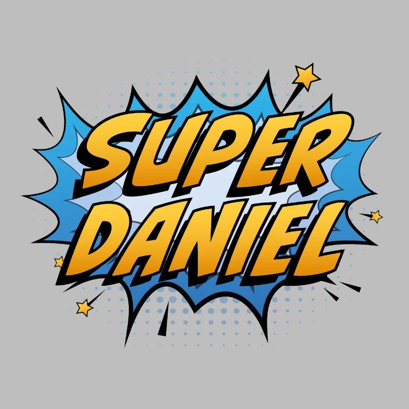 Super Daniel