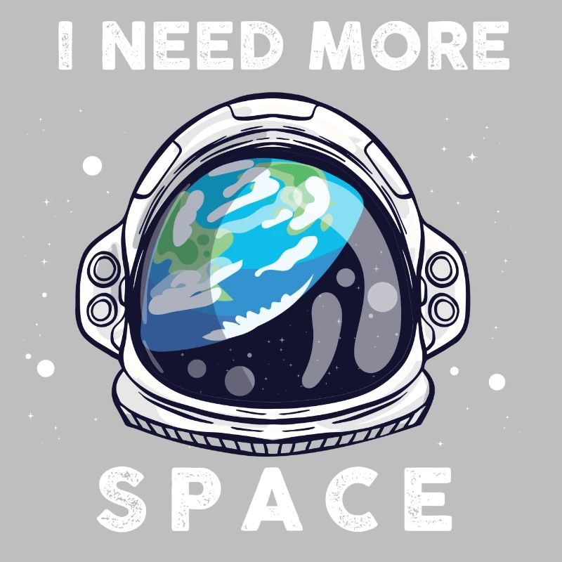 J’ai besoin d’astronaute de l’espace espace plus