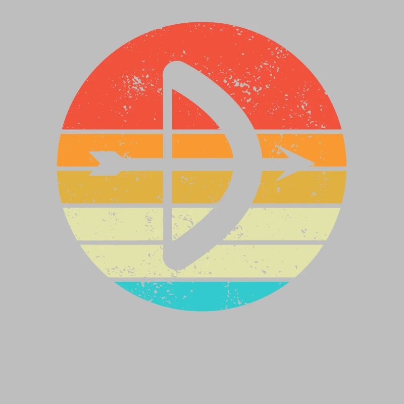 Bogen Schießen Geschenk Spruch Bogenschießen