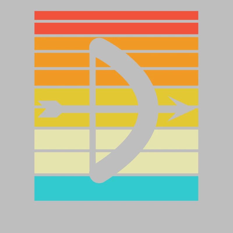 Bogen Schießen Geschenk Spruch Bogenschießen