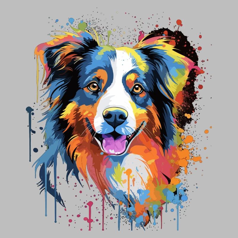 Australian Shepherd Dog Aussie Gift Saying