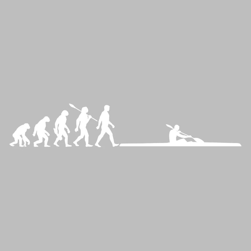 Evolution - Canoe Racing - Kayak - Paddling