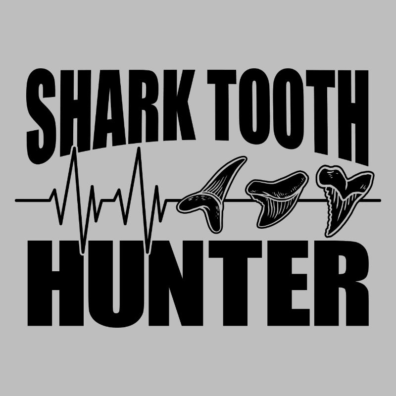 Dent de requin Dent de requin Dents de requin Chasseur de dents de requin