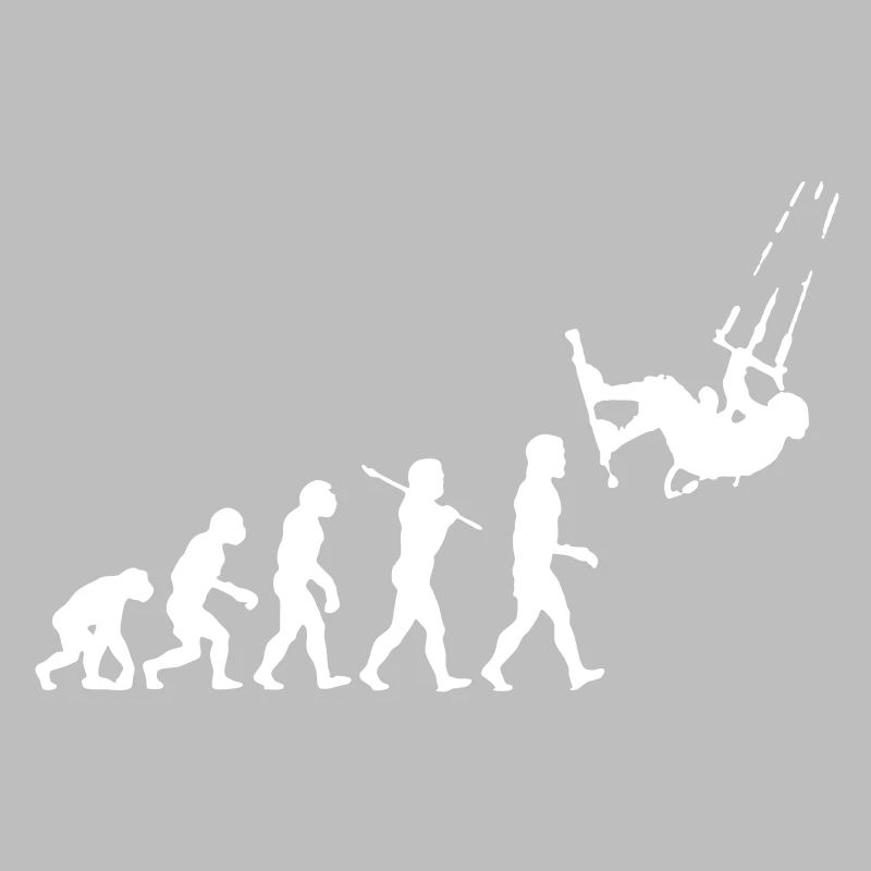 Kitesurf Evolution