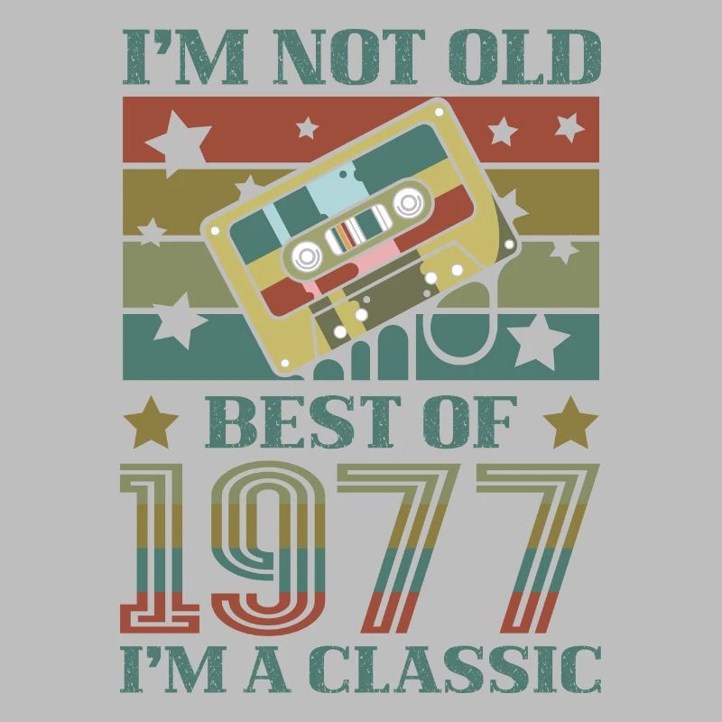 Ich Bin Nicht Alt, Ich Bin Ein Klassiker Best Of