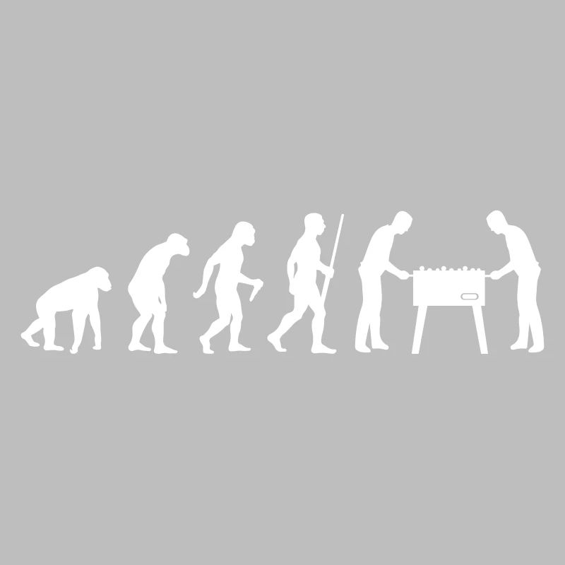 Tischkicker Evolution