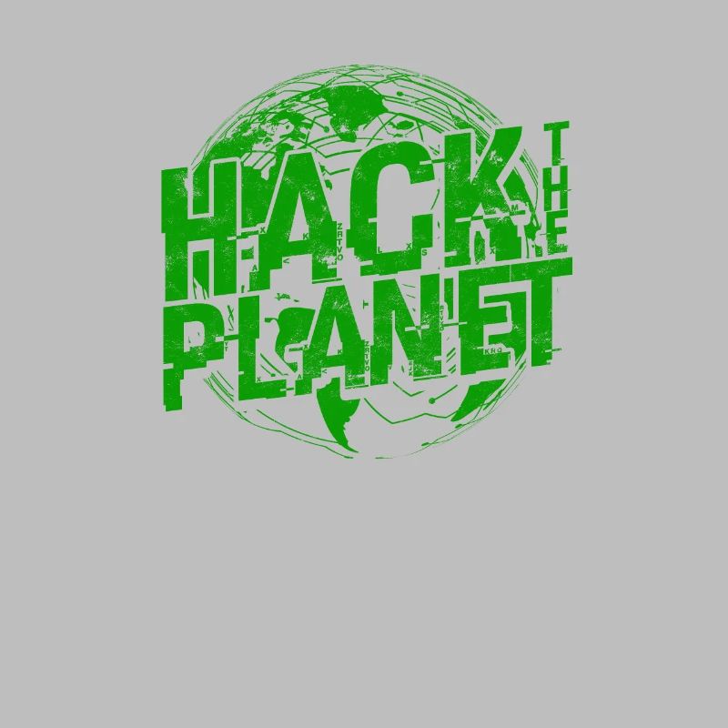 Hack the Planet Software Developer -