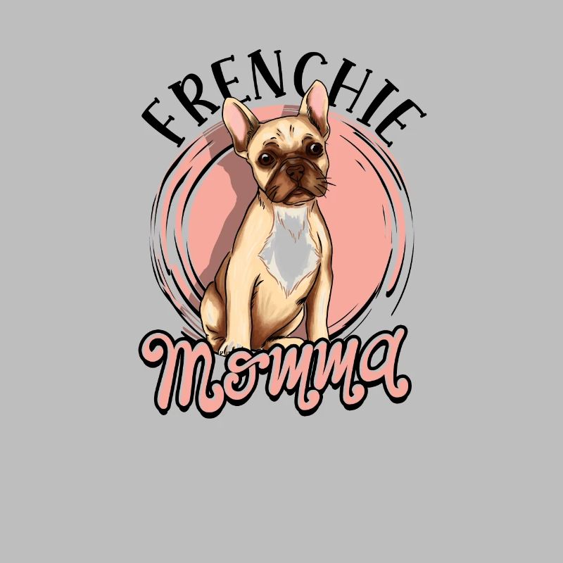 Frenchie Momma - propriétaire de bouledogue français