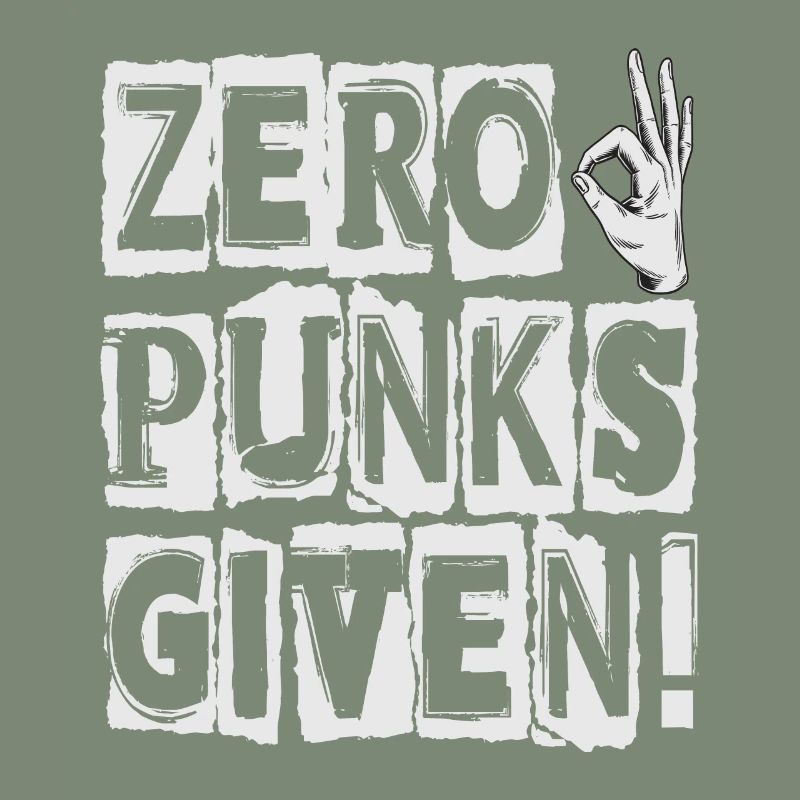 Zéro Punks Donné! - Gothique - Goth - Concert - Funn