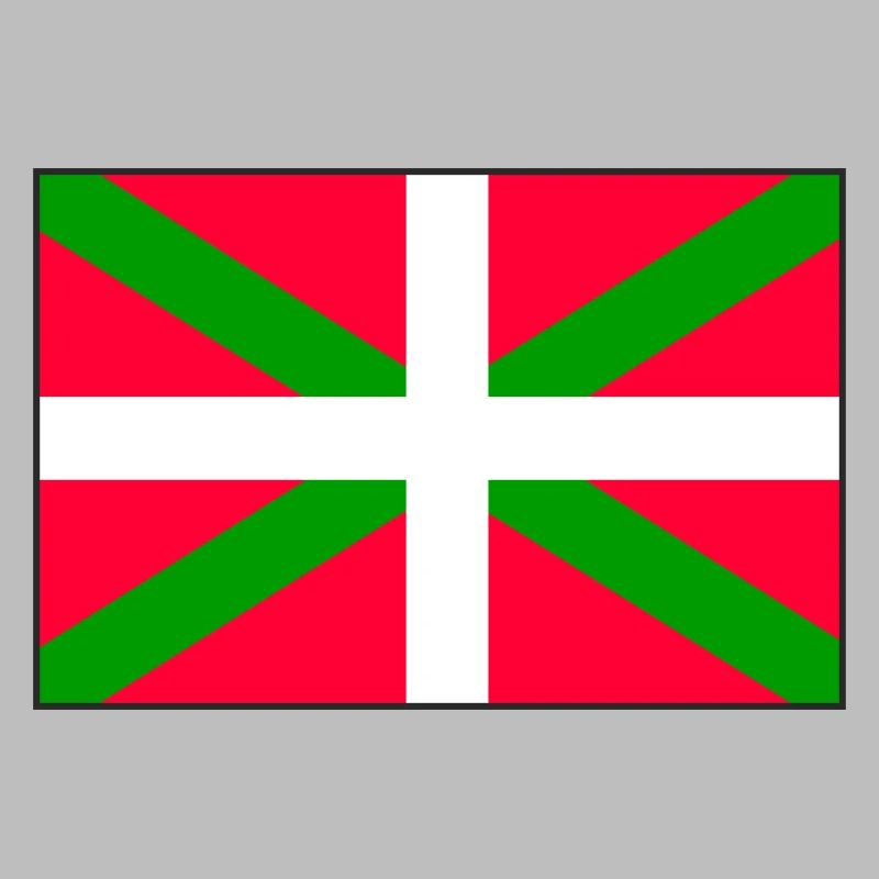 Basque Flag