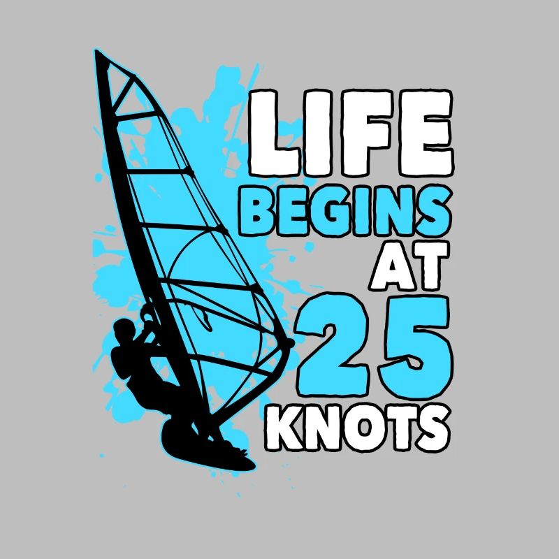Windsurfer Spruch Geschenk Windsurfen