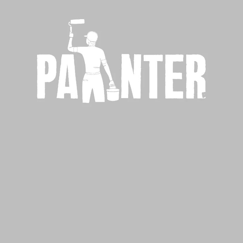 Creative painter with style