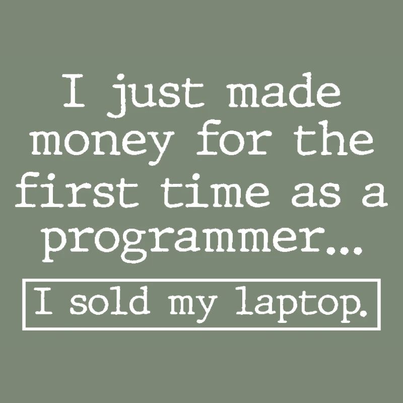 Programmierer Coder Software Entwickler