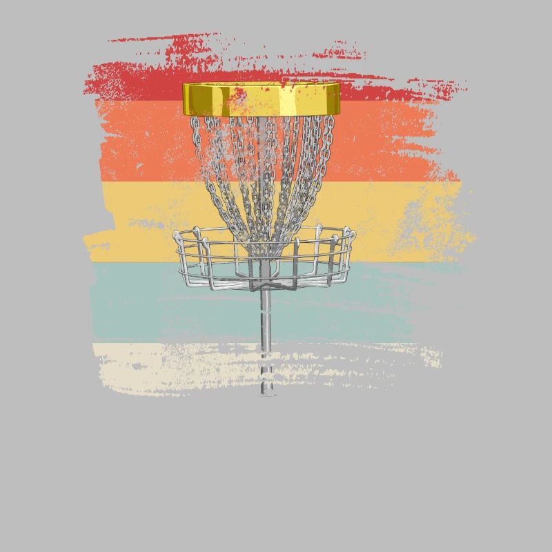 Rétro disc golf