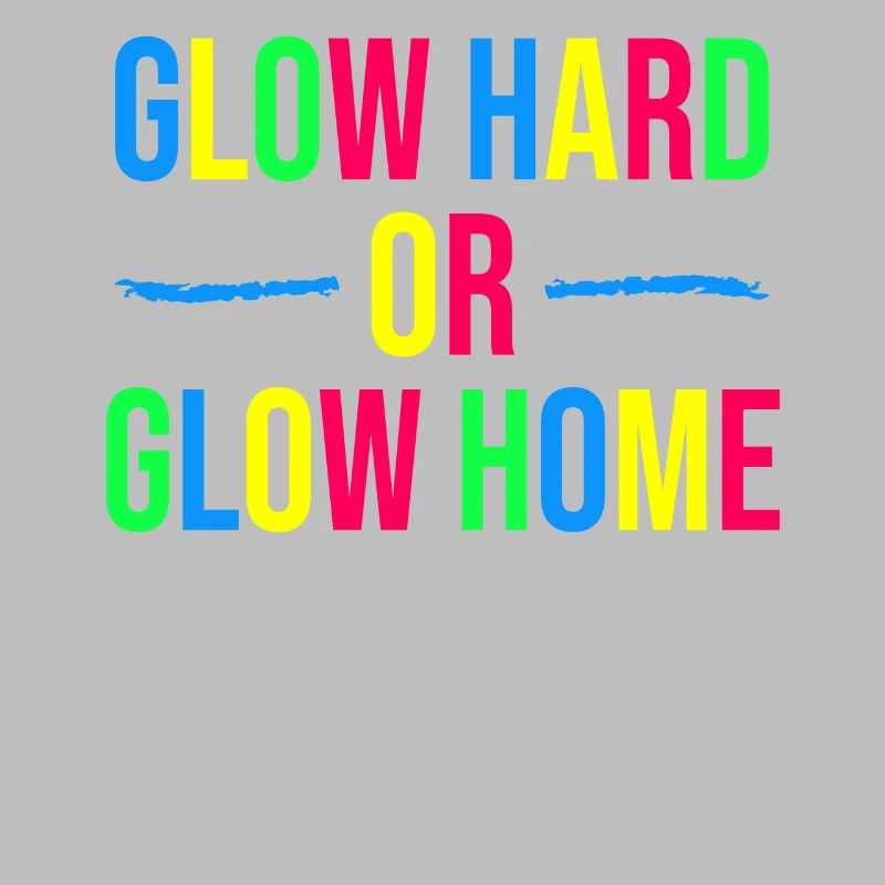 Strahle stark oder strahle daheim