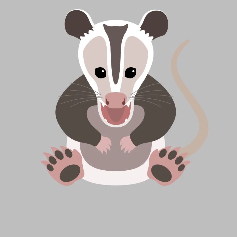 Conception surprise de l’effet aha d’opossum