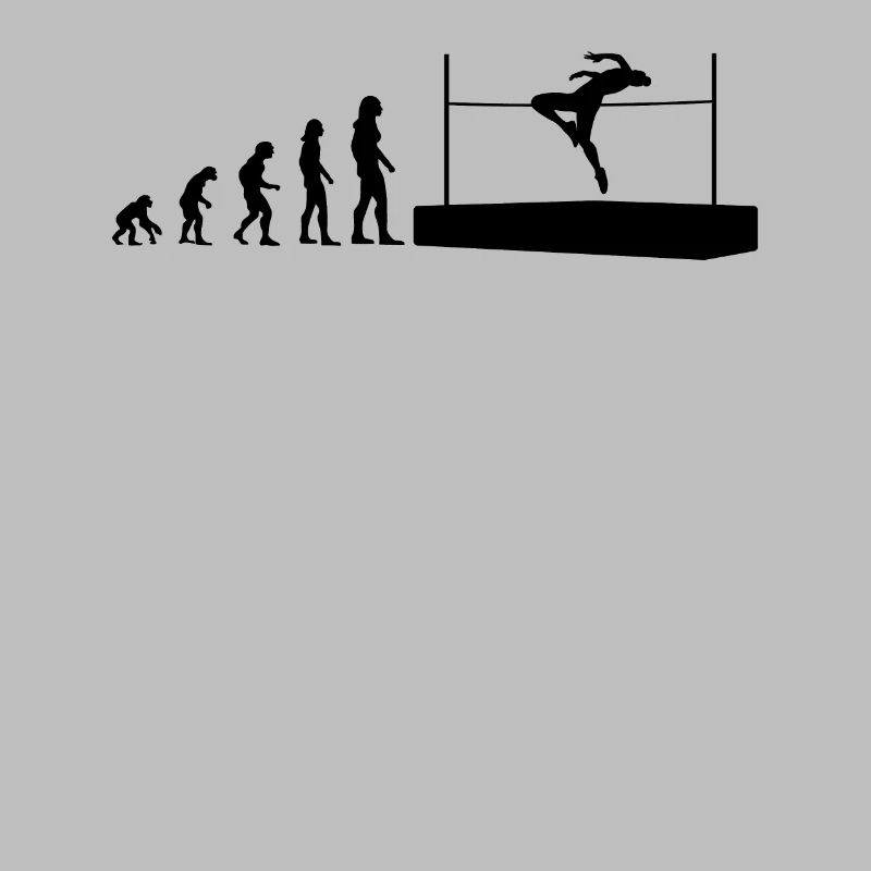 Evolution High Jump Athlete Gift