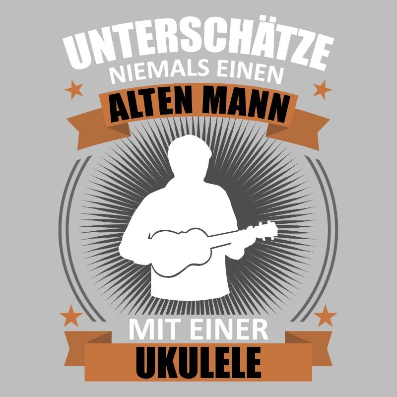 Vecchio Ukulele Saggezza